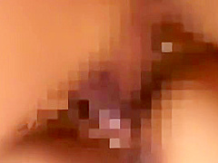 Exotic homemade Blowjob, Fetish adult clip