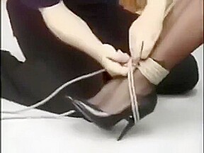 Exotic porn scene Bondage exclusive watch show