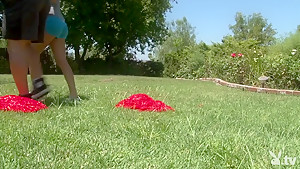 Exotic pornstar in Best College, Doggy Style porn video