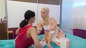 Extreme Hot German Gangbang Fuck Orgy