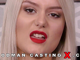 Fabulous Adult Movie Blonde , Watch It With Scarlett Knight