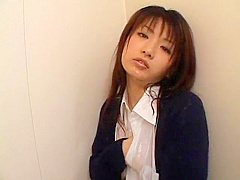 Fabulous Japanese chick Akane Ozora in Exotic Girlfriend, Showers JAV scene