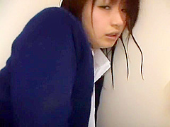 Fabulous Japanese chick Akane Ozora in Exotic Girlfriend, Showers JAV scene