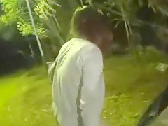 Fabulous Japanese girl Aiko Hirose, Mari Kitano, Kotone Amamiya in Hottest Outdoor, Blowjob JAV scene