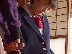 Fabulous Japanese girl Amateur in Exotic college, 18 years old JAV video