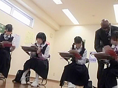 Fabulous Japanese girl Mina Yoshii in Hottest Cunnilingus, Fingering JAV video