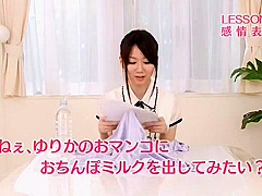 Fabulous Japanese girl Yurika Miyaji in Hottest Hairy, Blowjob JAV scene