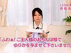 Fabulous Japanese girl Yurika Miyaji in Hottest Hairy, Blowjob JAV scene