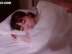 Fabulous Japanese girl in Exotic Dildos/Toys, Small Tits JAV clip