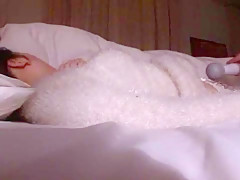 Fabulous Japanese girl in Exotic Dildos/Toys, Small Tits JAV clip