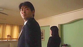 Fabulous Japanese model Nana Nanaumi in Best Striptease JAV clip