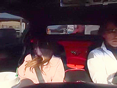 Fabulous Japanese model Rola Takizawa in Hottest Public, Couple JAV video