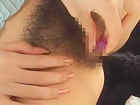 Fabulous Japanese model Ruru Kirishima in Crazy Masturbation, Toys JAV scene