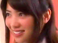 Fabulous Japanese slut Aino Kishi, Tina Yuzuki, Rio Fujisaki in Hottest Amateur, Couple JAV video