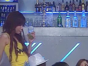 Fabulous Japanese slut Hina Wakara, Akane Hotaru, Emi Haruna in Amazing Group Sex, Stockings JAV clip