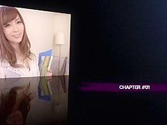 Fabulous Japanese slut Rina Kato in Horny Stockings, Cunnilingus JAV scene