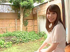 Fabulous Japanese slut Riria Mikoto in Horny BDSM, Threesomes JAV clip