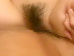 Fabulous Japanese slut Saori Hara in Hottest Fingering, Doggy Style JAV scene