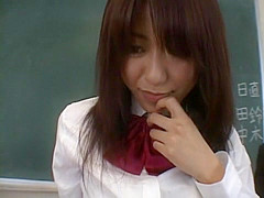 Fabulous Japanese slut Yu Ayaki in Best Masturbation, Toys JAV scene