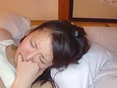 Fabulous Japanese slut Yuuko Anzai in Amazing Masturbation, Small Tits JAV clip