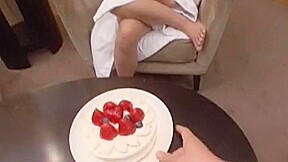 Fabulous Japanese whore Haruki Sato in Horny Dildos/Toys, Hairy JAV scene