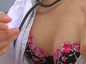 Fabulous Japanese whore Izumi Hasegawa, Mina Nakano, Akane Hotaru in Exotic Medical, Cumshots JAV clip