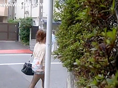 Fabulous Japanese whore Mei Matsumoto in Incredible Cunnilingus, Lingerie JAV movie