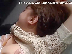 Fabulous Japanese whore Mei Matsumoto in Incredible Cunnilingus, Lingerie JAV movie