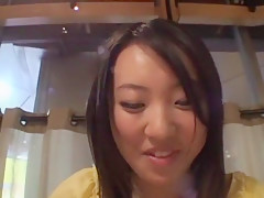 Fabulous Japanese whore Sana Aoi in Hottest POV JAV video