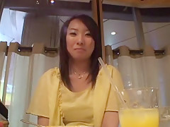 Fabulous Japanese whore Sana Aoi in Hottest POV JAV video