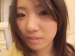 Fabulous Japanese whore Sana Aoi in Hottest POV JAV video