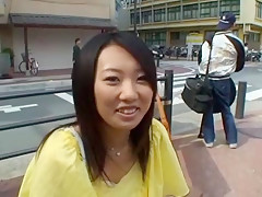 Fabulous Japanese whore Sana Aoi in Hottest POV JAV video