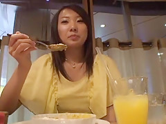 Fabulous Japanese whore Sana Aoi in Hottest POV JAV video