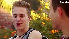 Fabulous Xxx Scene Gay Cumshot Best Like In Your Dreams With Micah West