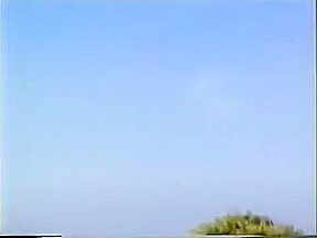 Fabulous amateur Beach, Outdoor sex movie