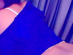 Fabulous homemade Blowjob, Facial porn movie