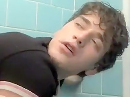 Fabulous homemade gay scene with Twinks scenes