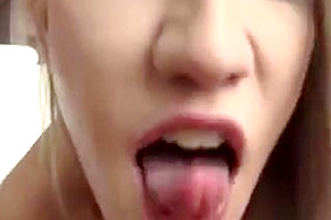 Fabulous homemade shemale clip