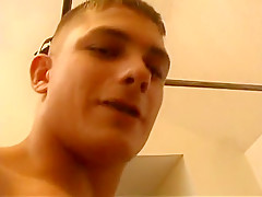 Fabulous male in crazy barebacking, twink gay xxx video