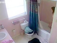 Fabulous peeper sex clip