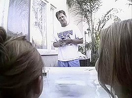 Fabulous pornstar Joey Lane in best teens 18+, threesomes porn video