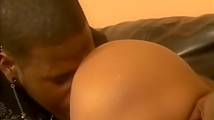 Fabulous pornstar Morning Star in crazy blowjob, cunnilingus xxx movie