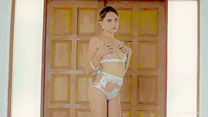Fabulous pornstars Princess Clover, Betsy Blue in Horny Solo Girl, Medium Tits xxx scene