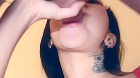 Facial Cumshot