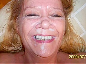 Facial compilation II - D & D