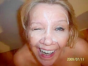 Facial compilation II - D & D