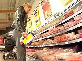 Faire les courses n'a jamais ete aussi agreable !!!