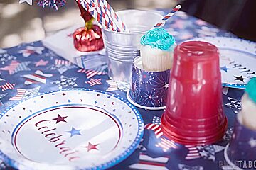 Family Barbecue Hd With Whitney Wright