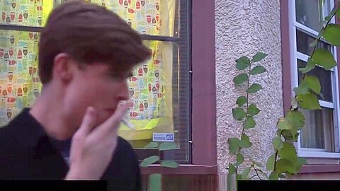 FamilyDick - Sexy muscle Step daddy punish fucks Step son for smoking
