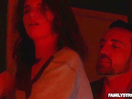 FamilyStrokes - lily moon